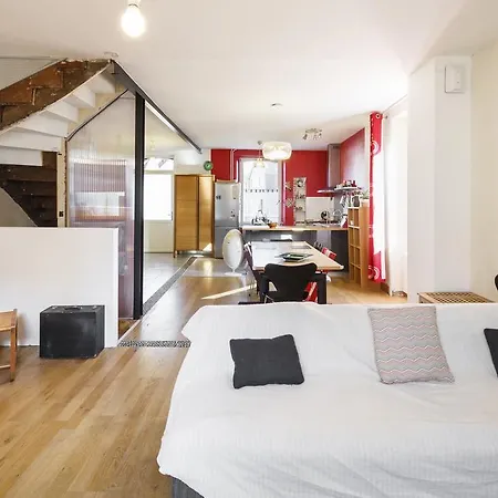 Apartamento Les Ormeaux By Cocoonr *