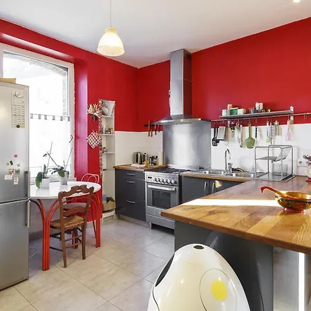 Apartamento Les Ormeaux By Cocoonr *