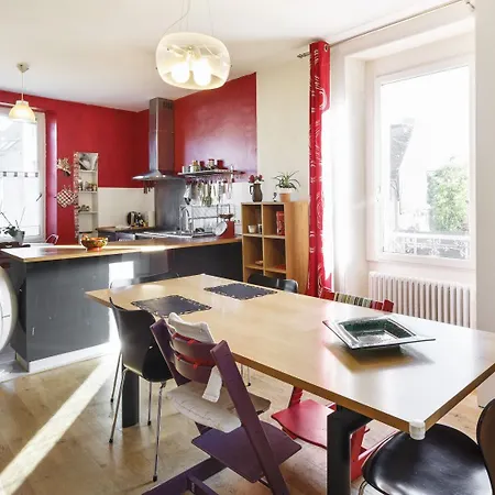 Apartamento Les Ormeaux By Cocoonr
