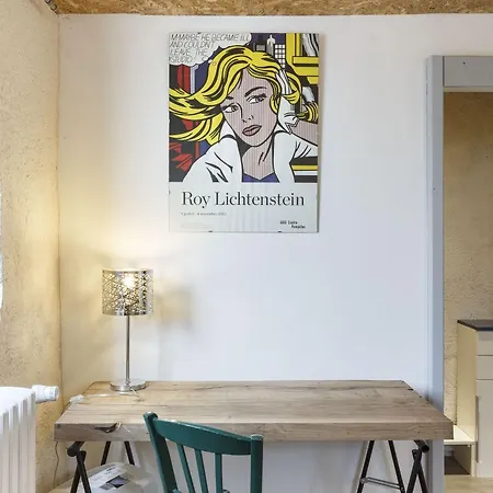Apartamento Les Ormeaux By Cocoonr Rennes